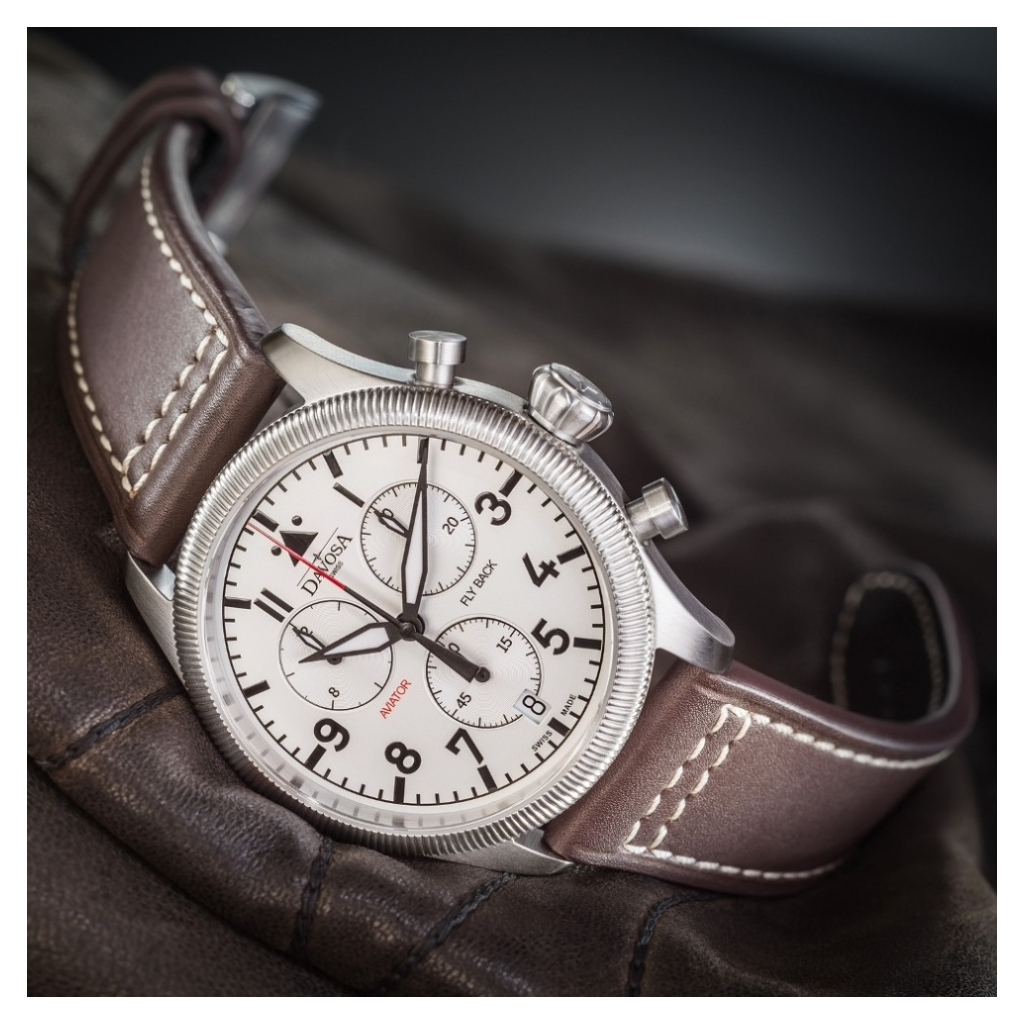 Наручний годинник Davosa 162.499.15 - зображення 3