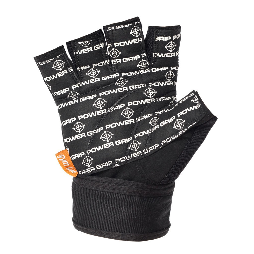 Рукавички для фітнесу Power System PS-2800 Power Grip Black XXL (PS-2800_XXL_Black) - зображення 9