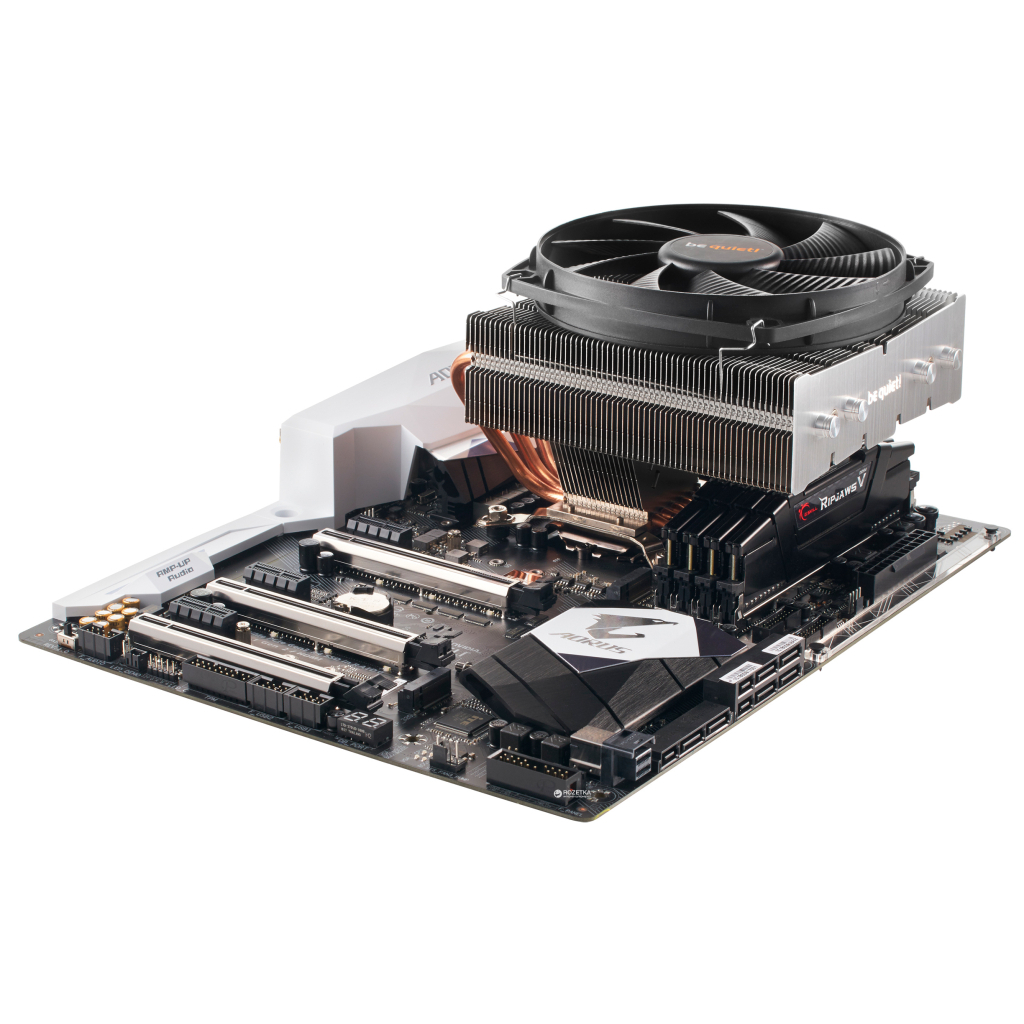 Кулер до процесора Be quiet! Shadow Rock TF 2 (BK003) - зображення 4