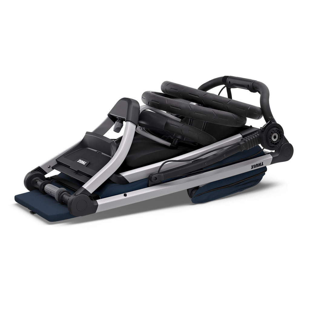 Коляска Thule Urban Glide 2 Majolica Blue (TH 10101943) - зображення 4