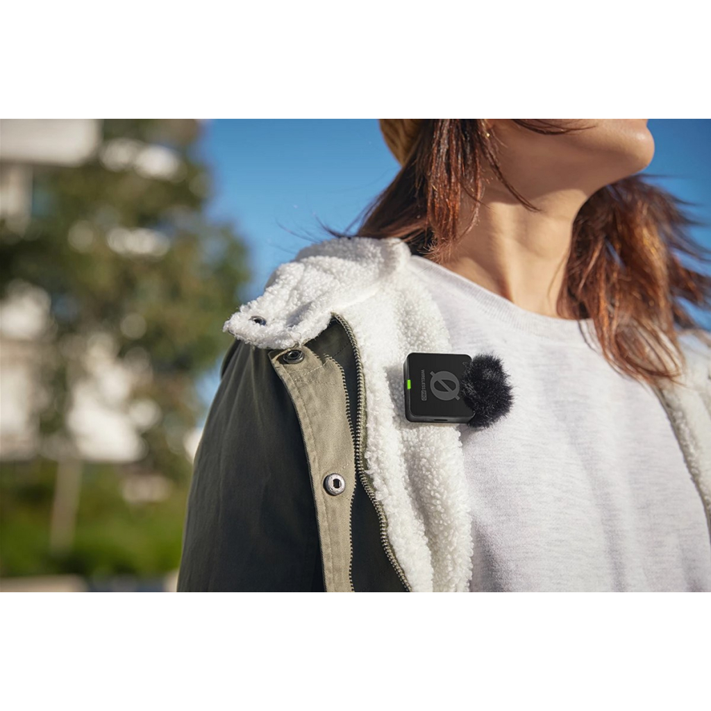 Мікрофон Rode Wireless Pro (235209) - зображення 11