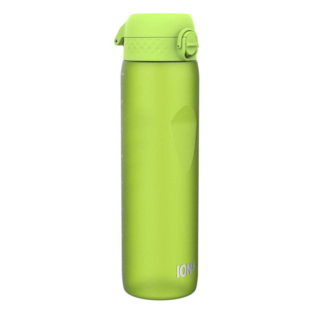 Пляшка для води ION8 OneTouch 1000 мл BPA Free, Green (I8RF1000GRE) - зображення 1