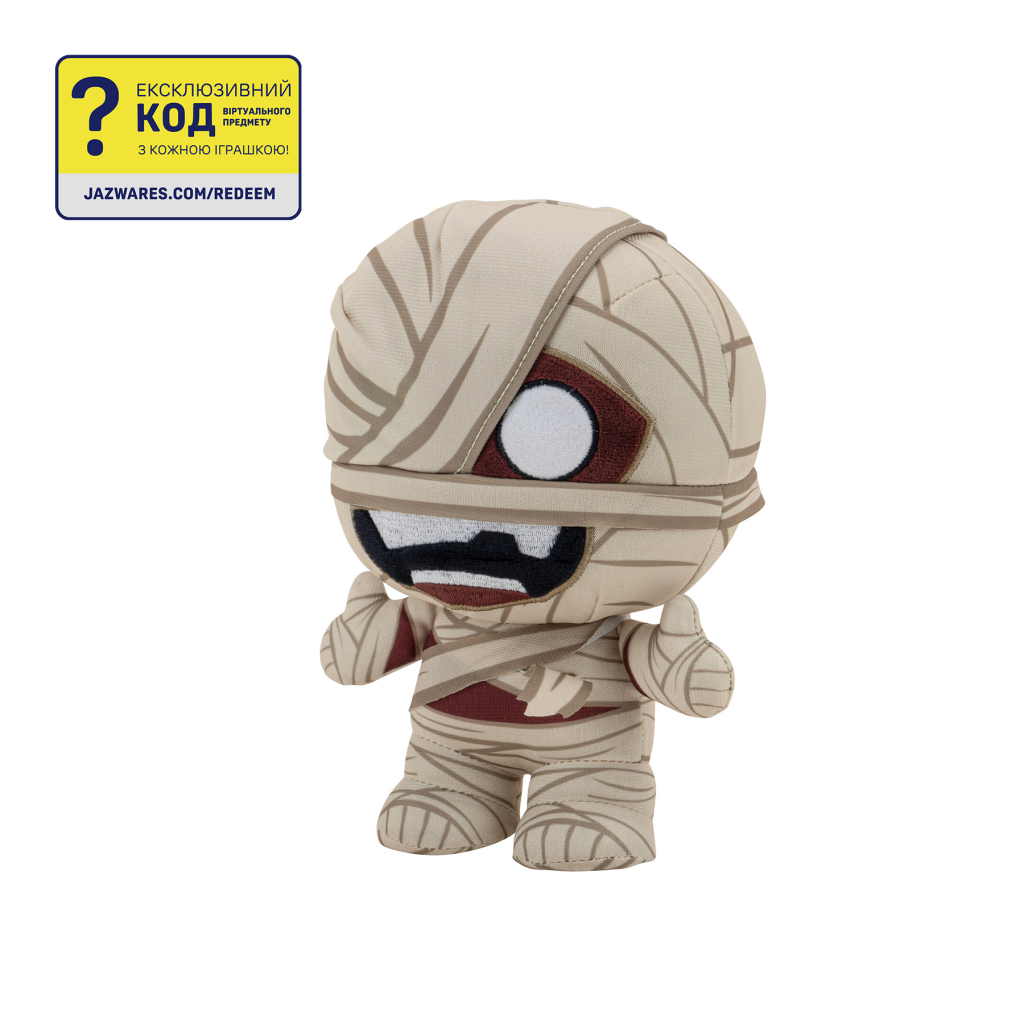 М'яка іграшка DevSeries Collector Plush Livetopia Mummy, 20см (CRS0004) - изображение 6