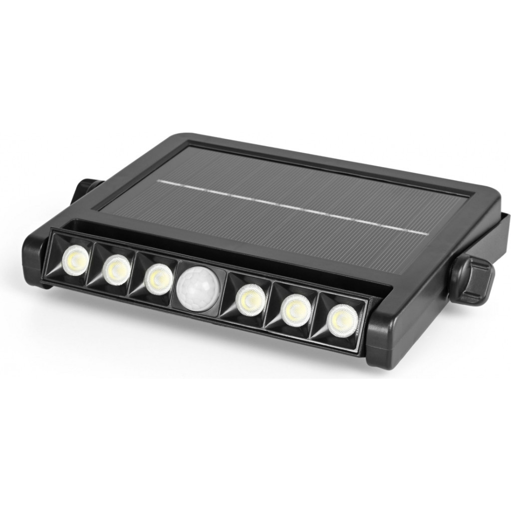 Прожектор Videx IP54 600Lm 5000K Сенсорний (VL-WLSO-025-S) - зображення 4