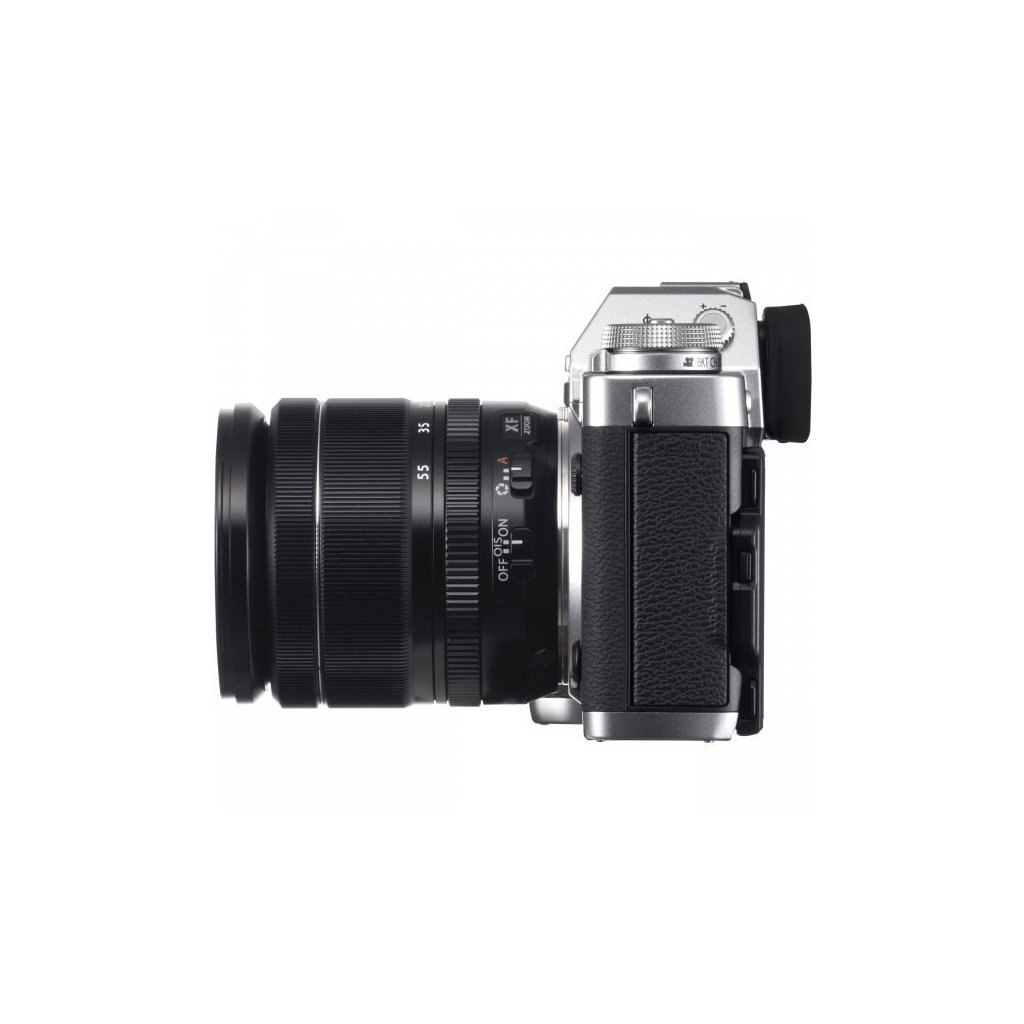 Цифровий фотоапарат Fujifilm X-T3 + XF 18-55mm F2.8-4.0 Kit Black (без спалаху та зарядного пристрою) (16755683) - зображення 7