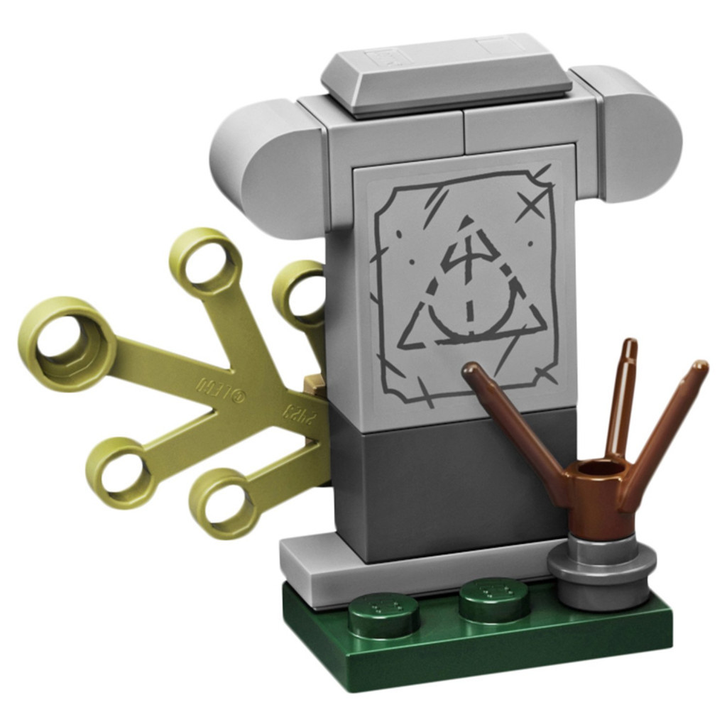 Конструктор LEGO Harry Potter Повернення Лорда Волан-де-Морта 184 деталі (75965) - зображення 7