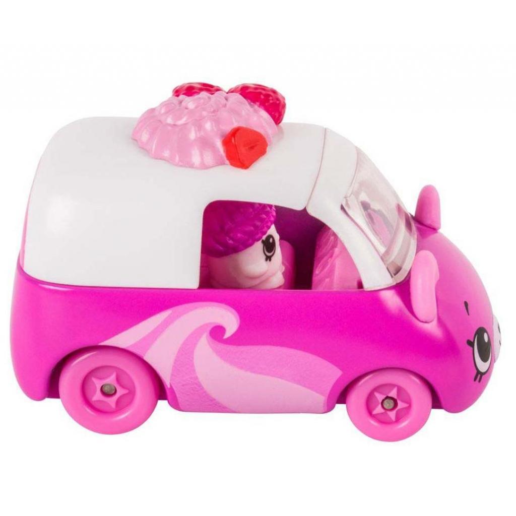 Машина Shopkins CUTIE CARS S1 - Йогурт-Карт (з міні-шопк (56584) - зображення 3