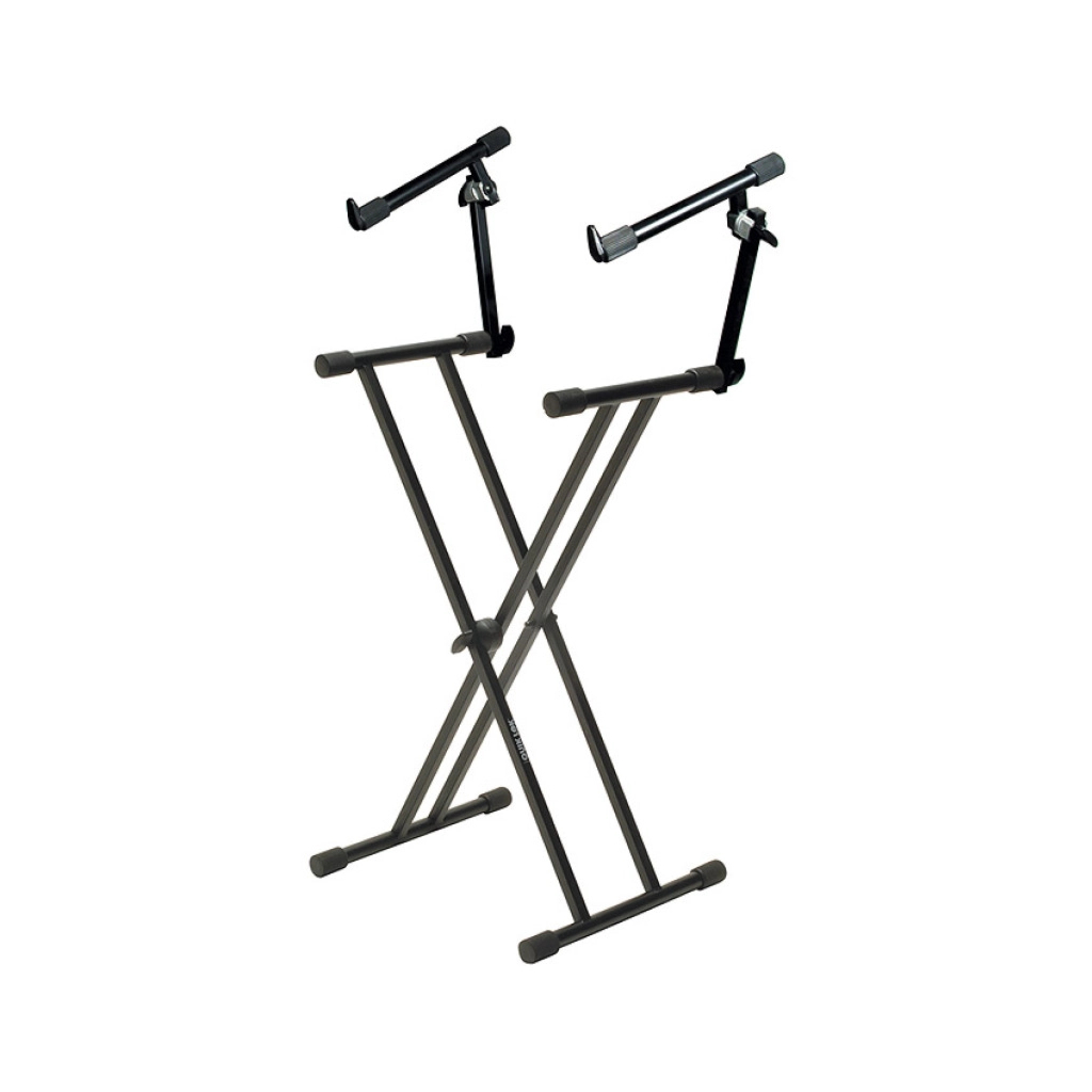 Стійка для клавішних Quik Lok T22 BK (A007273) - зображення 1