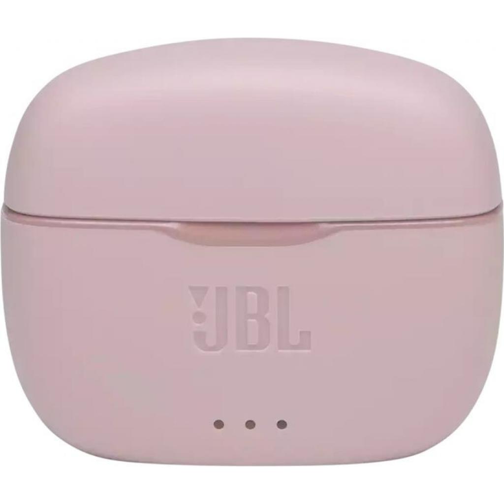 Навушники JBL Tune 215 TWS Pink (JBLT215TWSPIKEU) - зображення 5