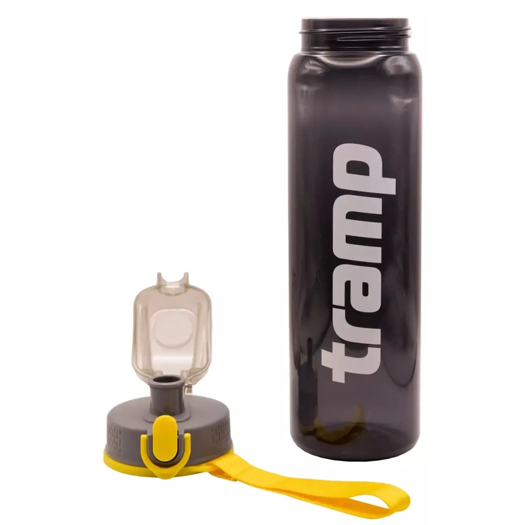 Пляшка для води Tramp Тритан 0,75 л Grey (UTRC-289-grey) - изображение 3