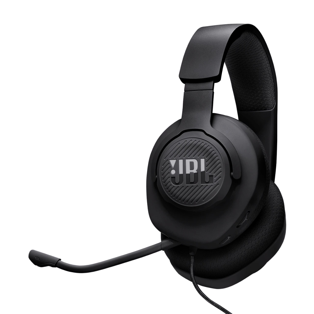 Навушники JBL Quantum 100M2 Black (JBLQTUM100M2BLK) - зображення 6