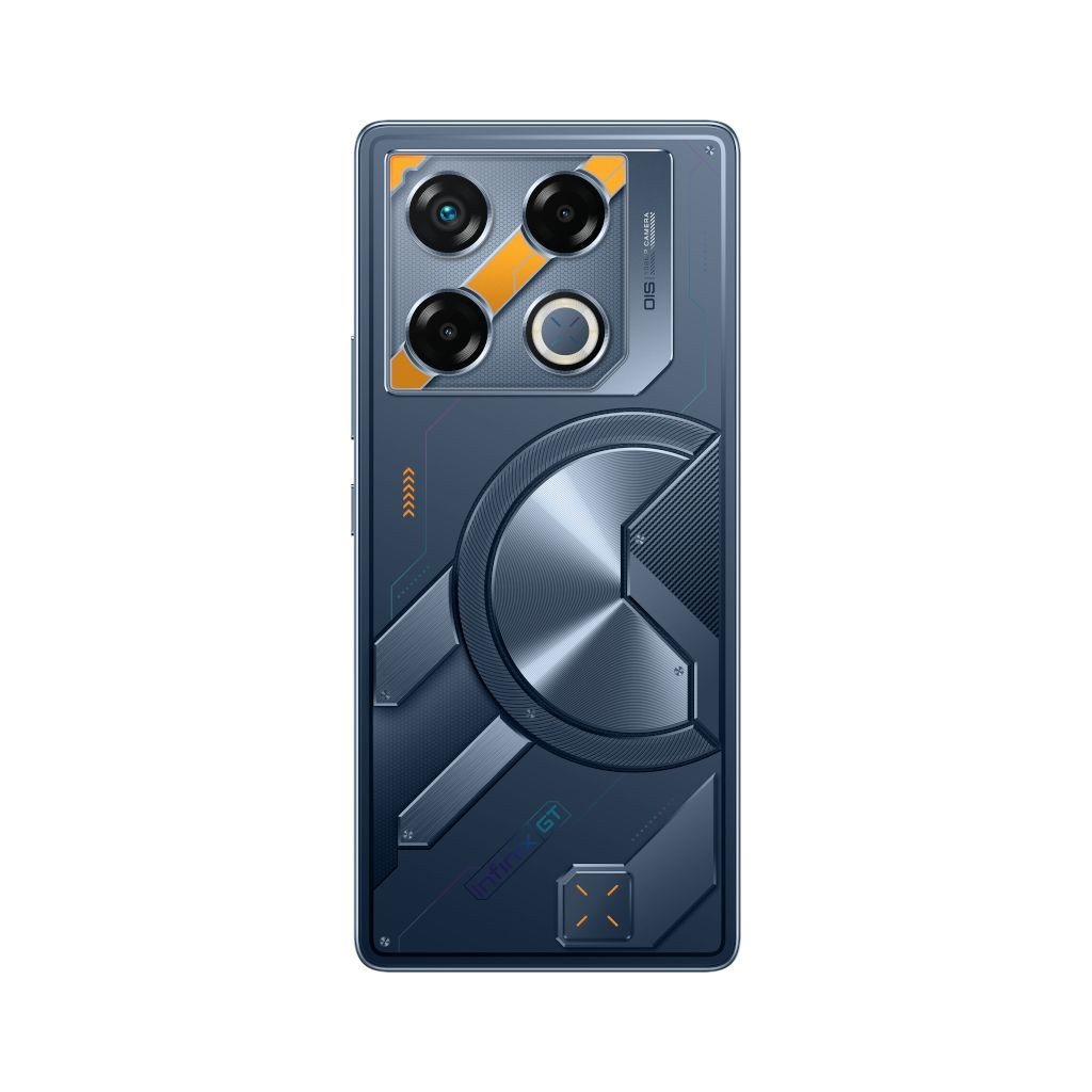 Мобільний телефон Infinix GT 20 Pro 12/256Gb NFC Mecha Orange (4894947022173) - зображення 3