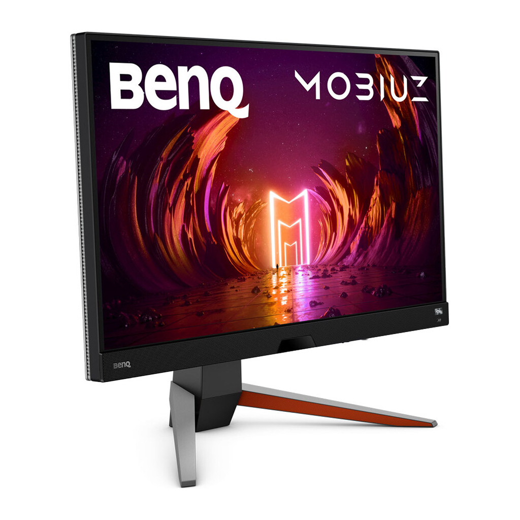 Монітор BenQ EX270M METALLIC GREY (9H.LLALJ.LBE) - зображення 2