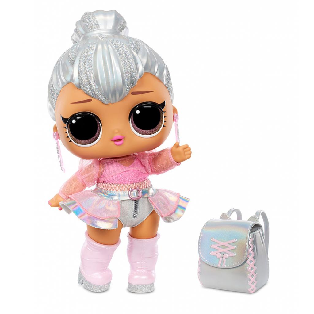 Лялька L.O.L. Surprise! мега серії Big B.B.Doll - Королева Кітті (573074) - зображення 5