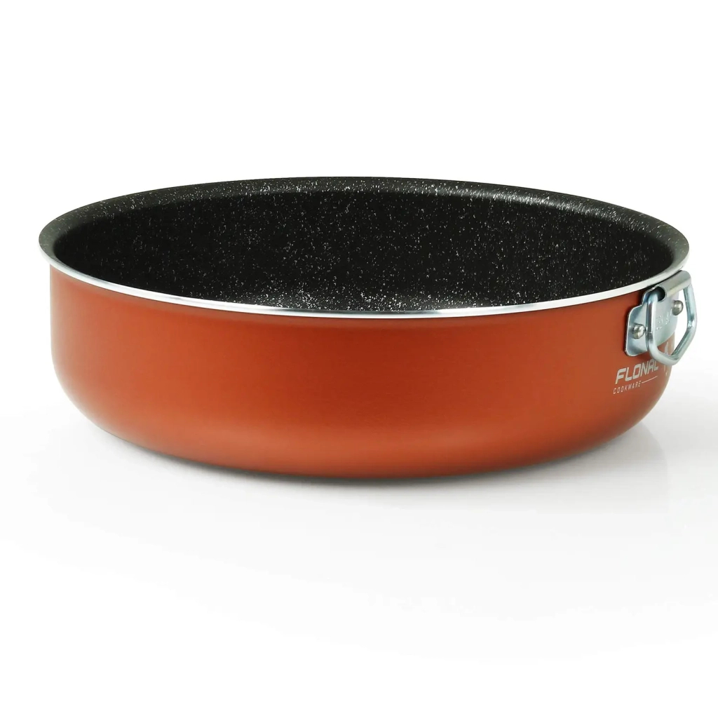 Сотейник Flonal Pepita Granit 24 см (PGFTO2450) - зображення 1