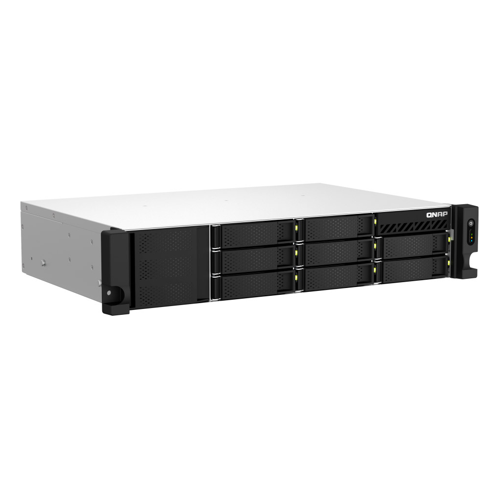NAS QNap TS-864EU-4G - зображення 5