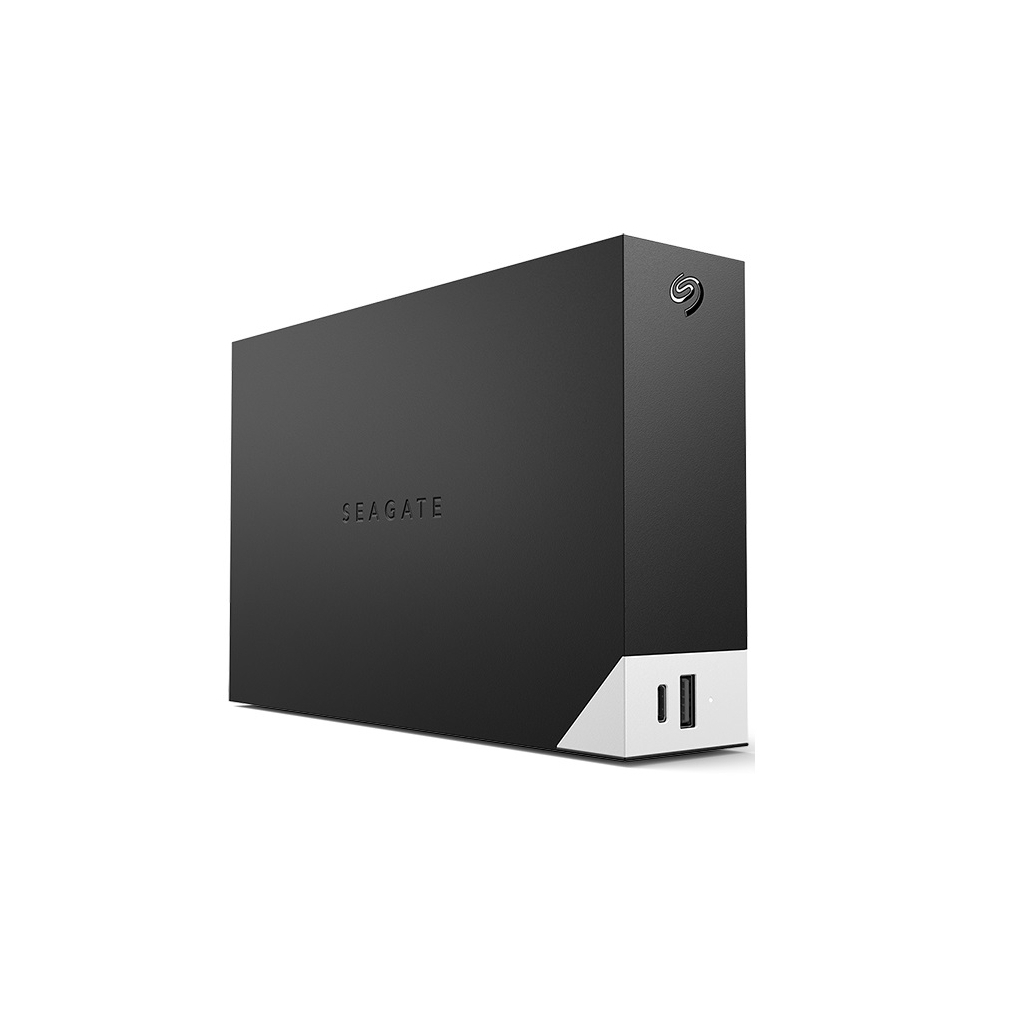Зовнішній жорсткий диск 3.5" 18TB One Touch Desktop External Drive with Hub Seagate (STLC18000400) - зображення 2