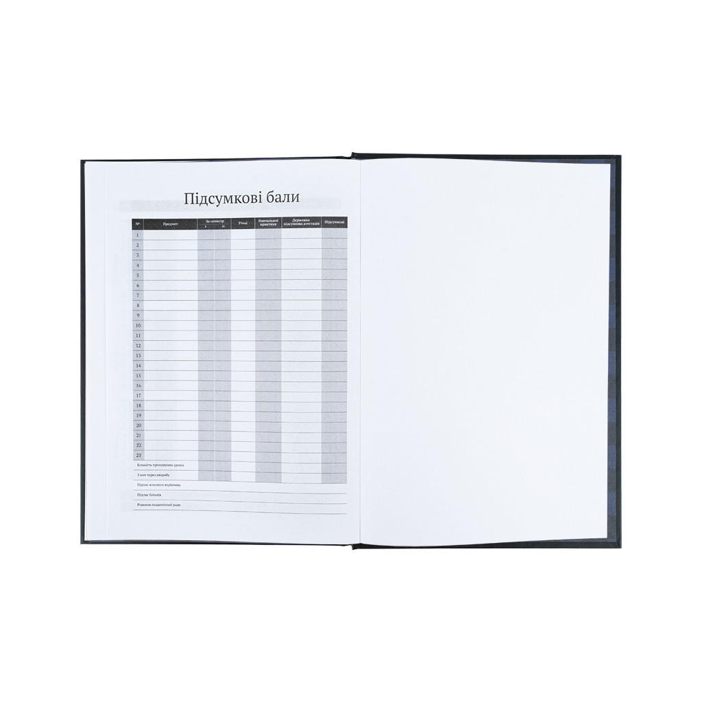 Щоденник шкільний Kite Harry Potter, тверда обкладинка (HP25-262-2) - зображення 7