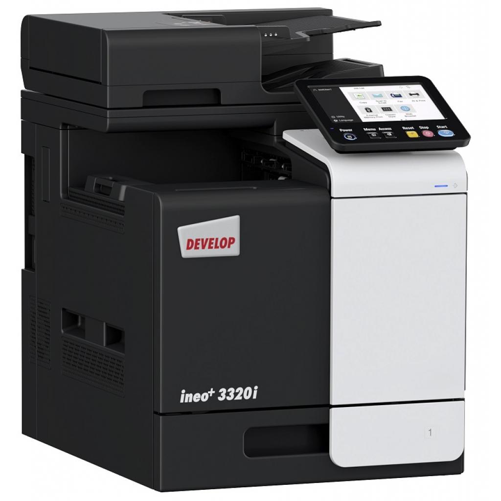 Багатофункціональний пристрій Develop ineo+ 3320i (AAJP121) - зображення 3