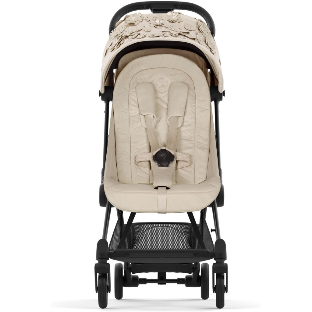 Коляска Cybex Coya Simply Flowers Beige (522003151) - зображення 2