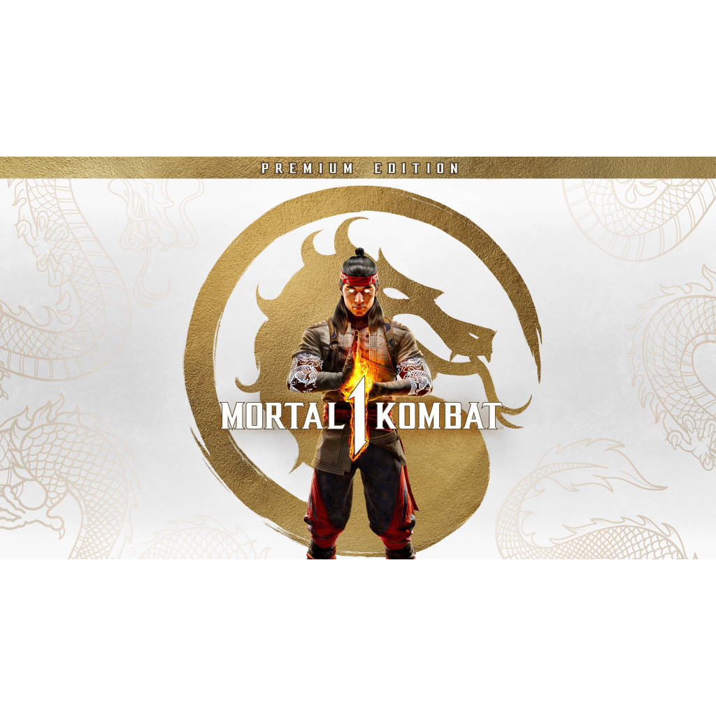 Гра Sony Mortal Kombat 1. Premium Edition (2023), BD диск [PS5] (5051895416822) - зображення 9