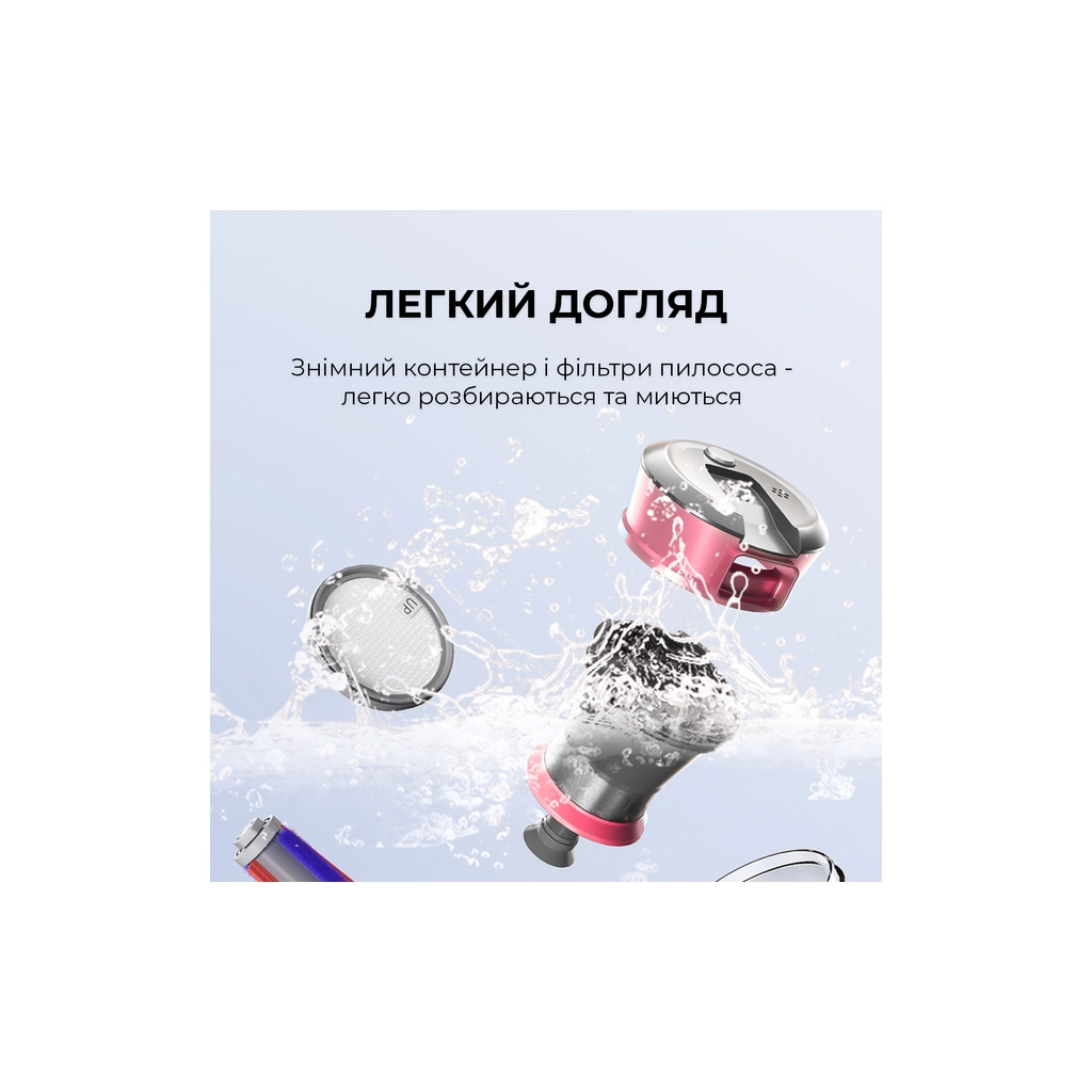 Пилосос Jimmy BX5 Pro - зображення 9