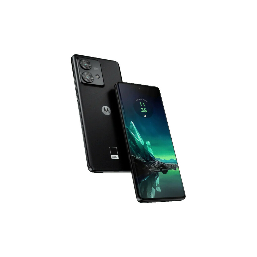 Мобільний телефон Motorola Edge 40 Neo 12/256GB Black Beauty (PAYH0006RS) - зображення 6