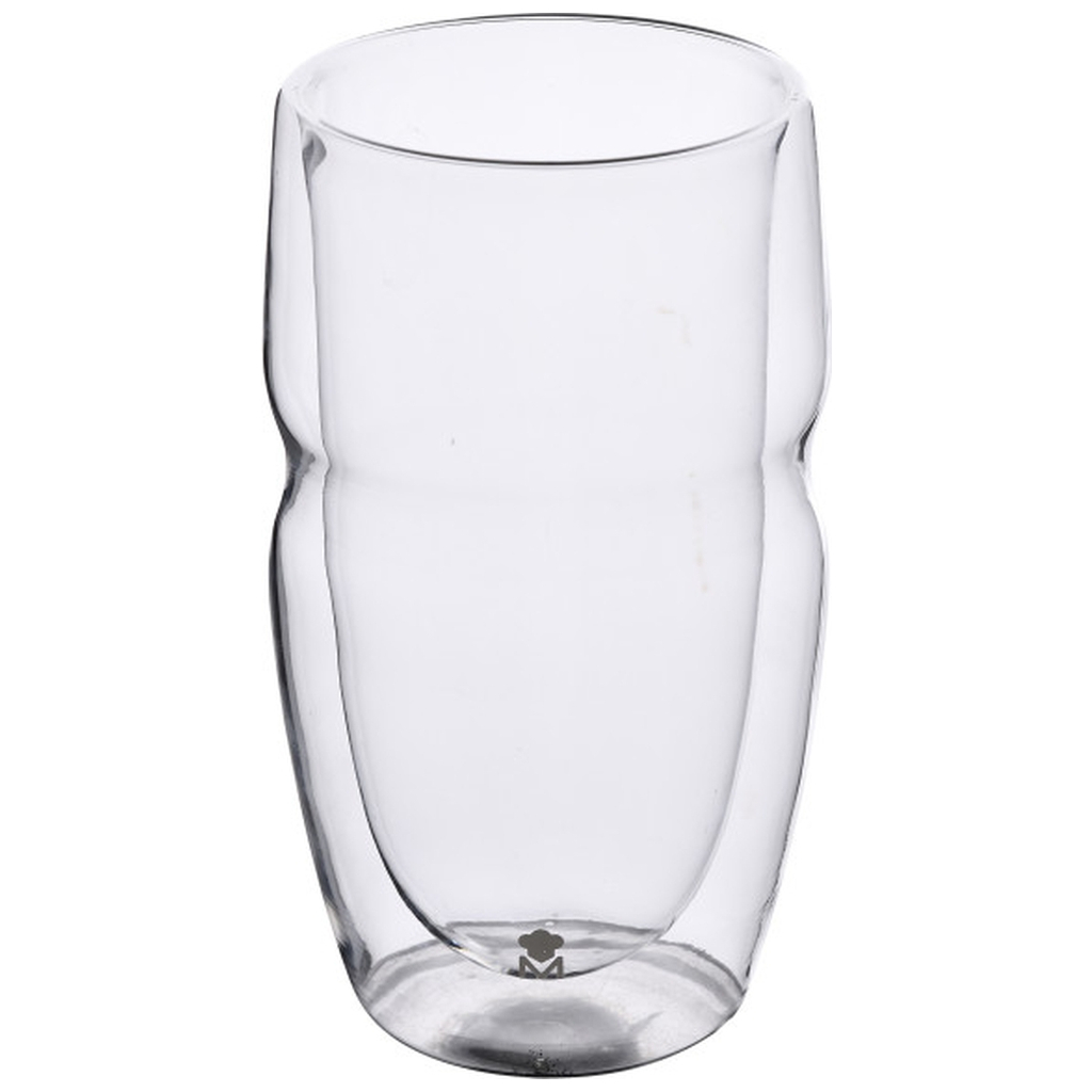 Набір склянок MasterPro Mixology з подвійними стінками, 540 мл, 2 шт (BGMP-20204) - зображення 2