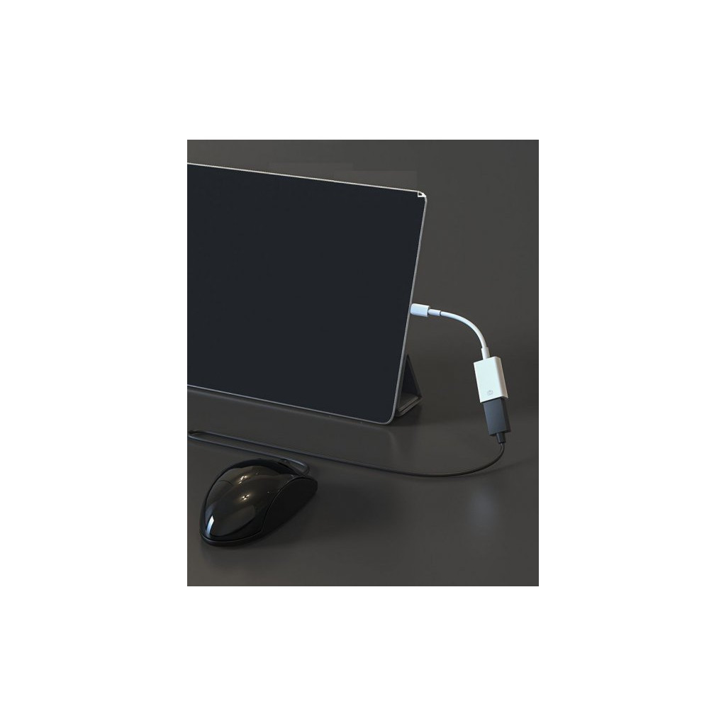 Перехідник XoKo Lightning to USB (XK-MH-350) - изображение 8