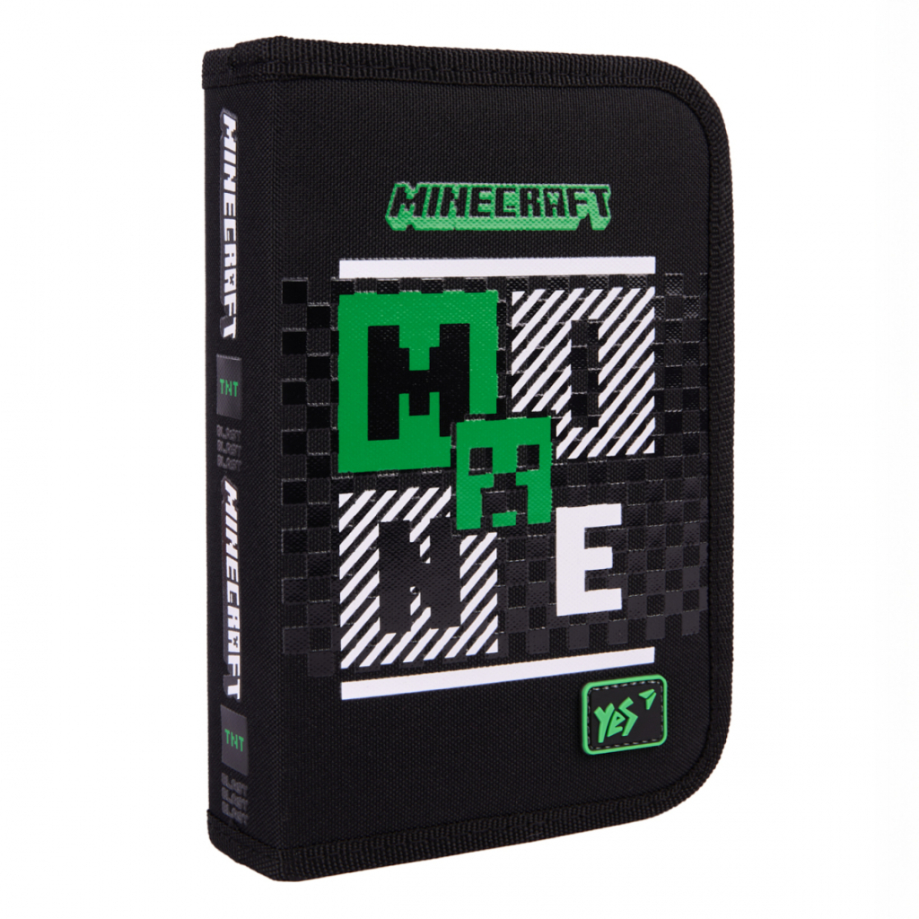 Пенал Yes Minecraft Game HP-02 (533651) - зображення 1