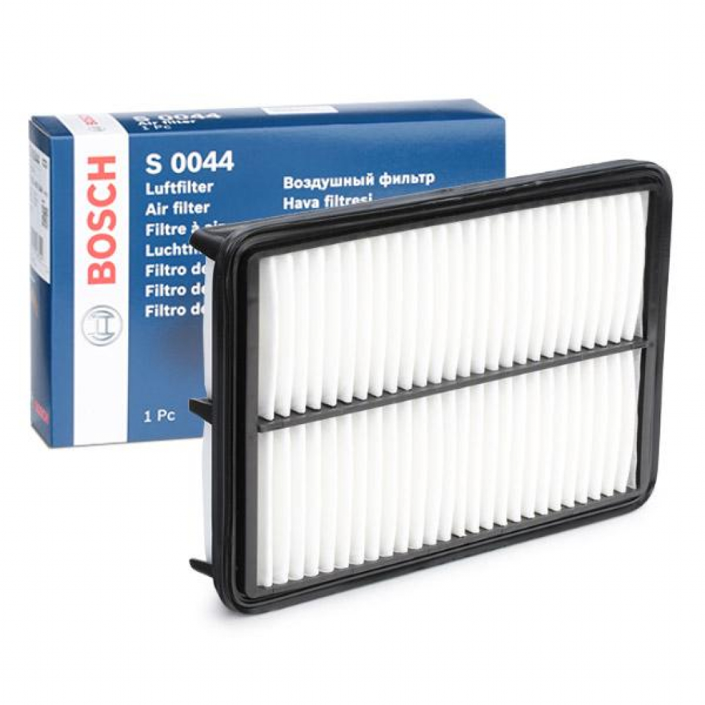 Повітряний фільтр для автомобіля Bosch F 026 400 044 - зображення 4