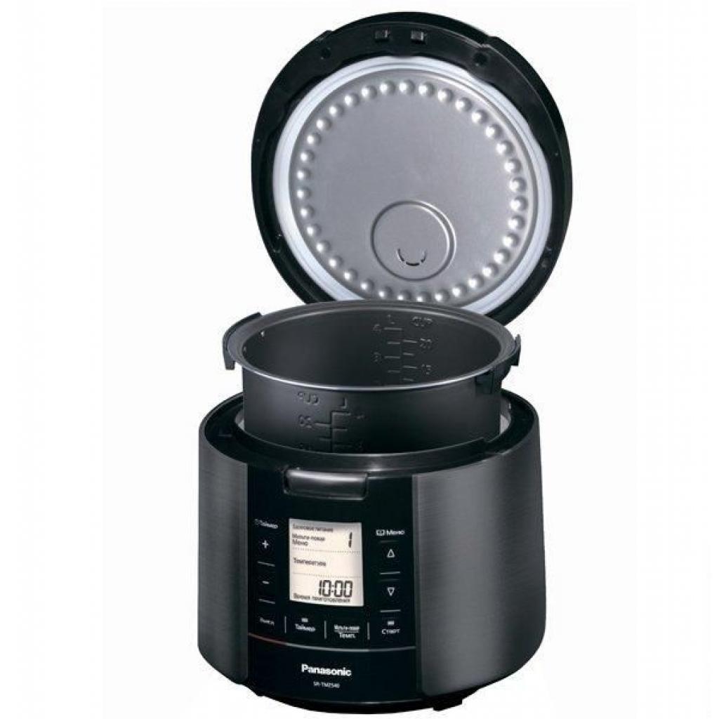 Мультиварка Panasonic SR-TMZ540KTQ - зображення 2