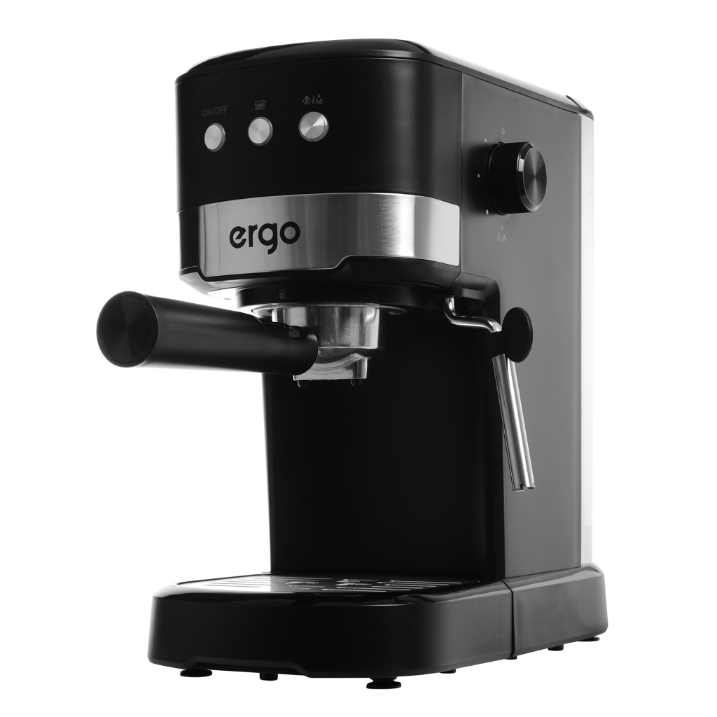 Ріжкова кавоварка еспресо Ergo CE 7800 - зображення 1