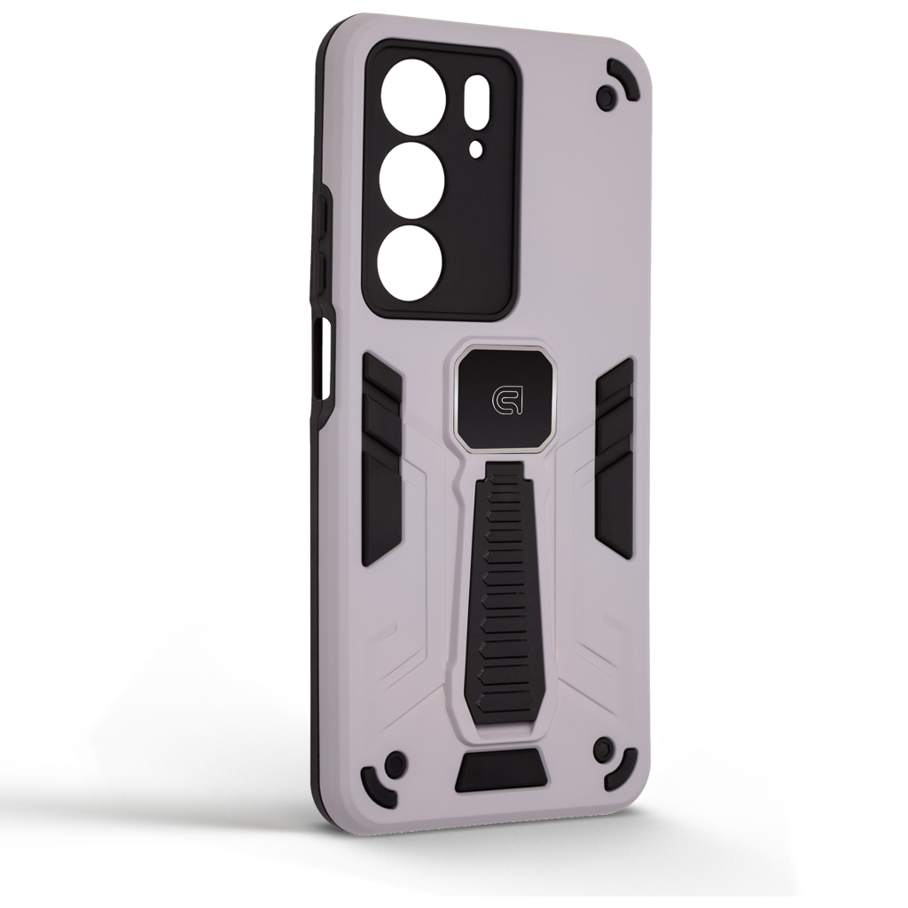 Чохол до мобільного телефона Armorstandart Proover Realme C75 4G / C75x 4G Grey (ARM85763) - зображення 2