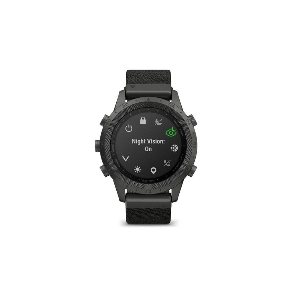 Смарт-годинник Garmin MARQ Commander (010-02006-10) - зображення 6