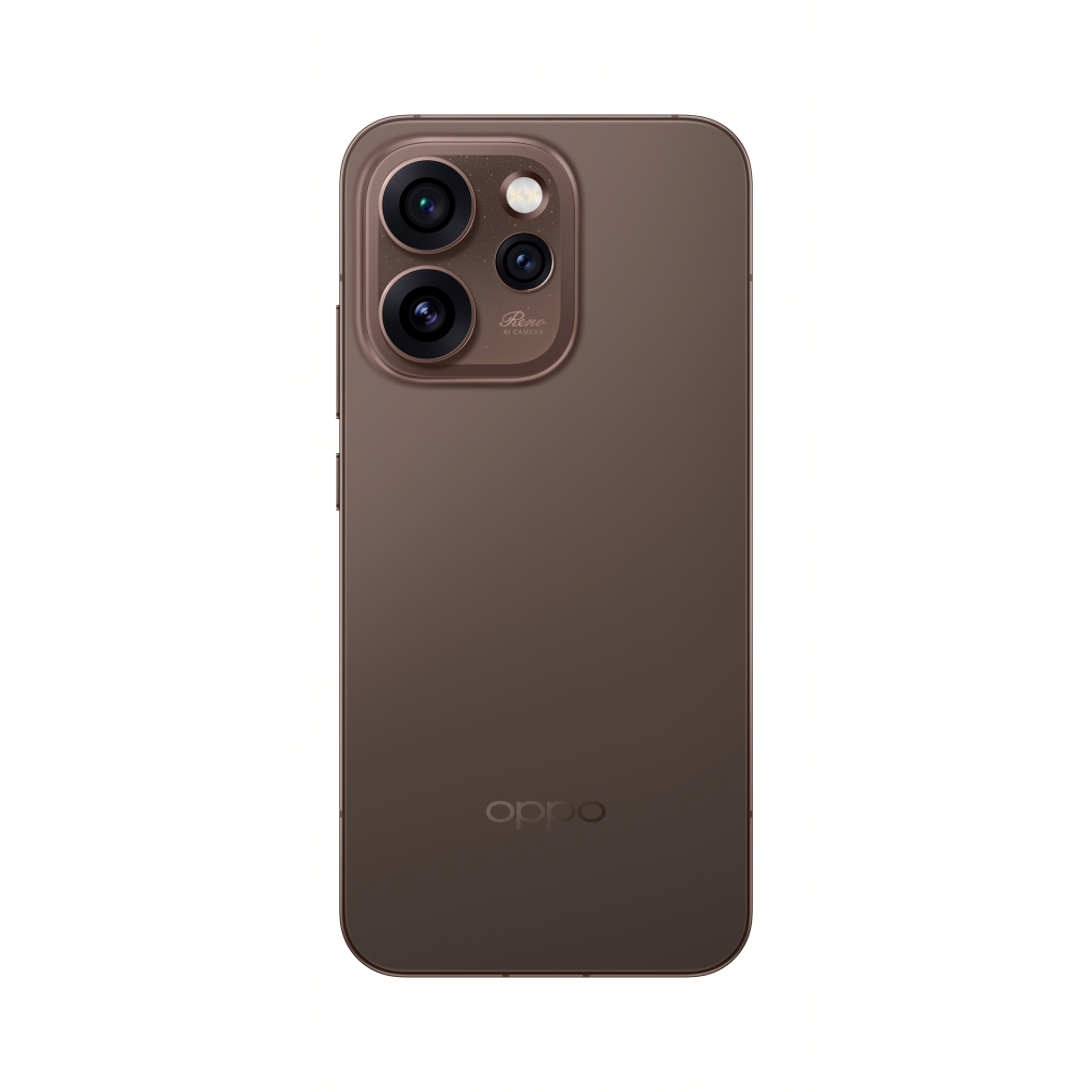 Мобільний телефон Oppo Reno15 Pro 5G 12/512GB Dusk Black (OFCPH2813_BLACK) - зображення 4