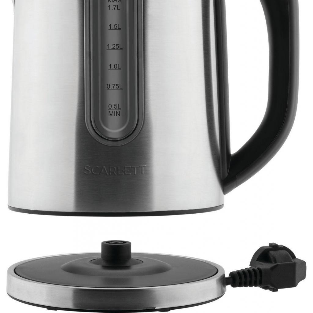 Електрочайник Scarlett SC-EK21S50 - зображення 3