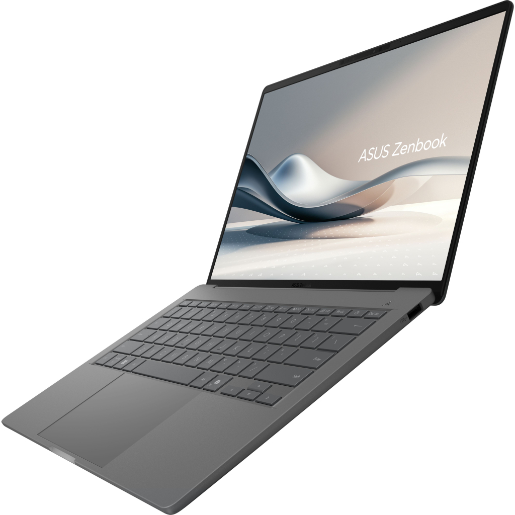Ноутбук ASUS Zenbook A14 UX3407QA-QD306W (90NB1502-M00F40) - зображення 6