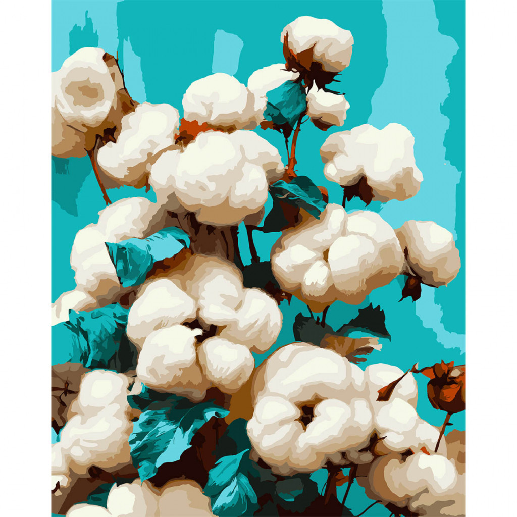 Картина по номерам Santi Бавовна 40*50 (954829) - зображення 1