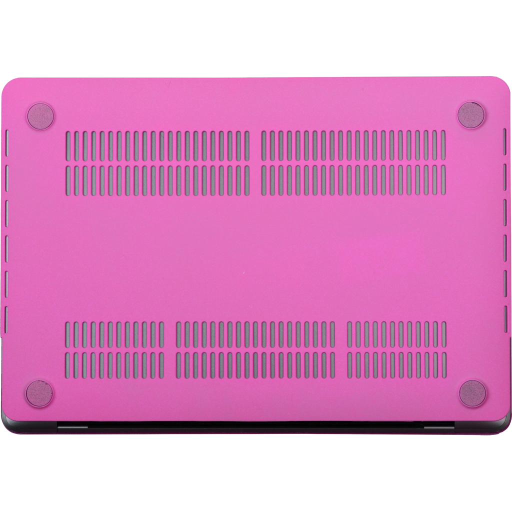 Чохол до ноутбука Armorstandart 13.3 MacBook Pro 2020, Hardshell, Purple (ARM58992) - зображення 5