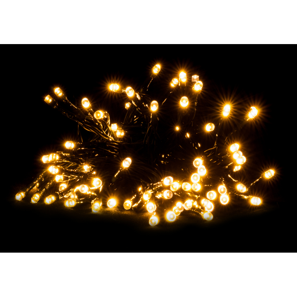 Гірлянда Luca Lighting Змійка теплий білий 19 м (8718861684346) - зображення 2