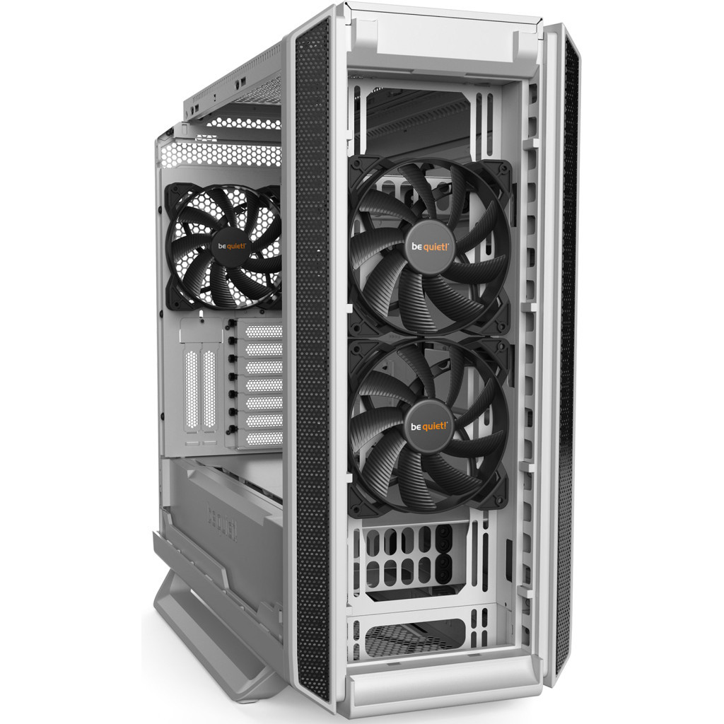 Корпус для ПК Be quiet! Silent Base 802 Window White (BGW40) - зображення 8