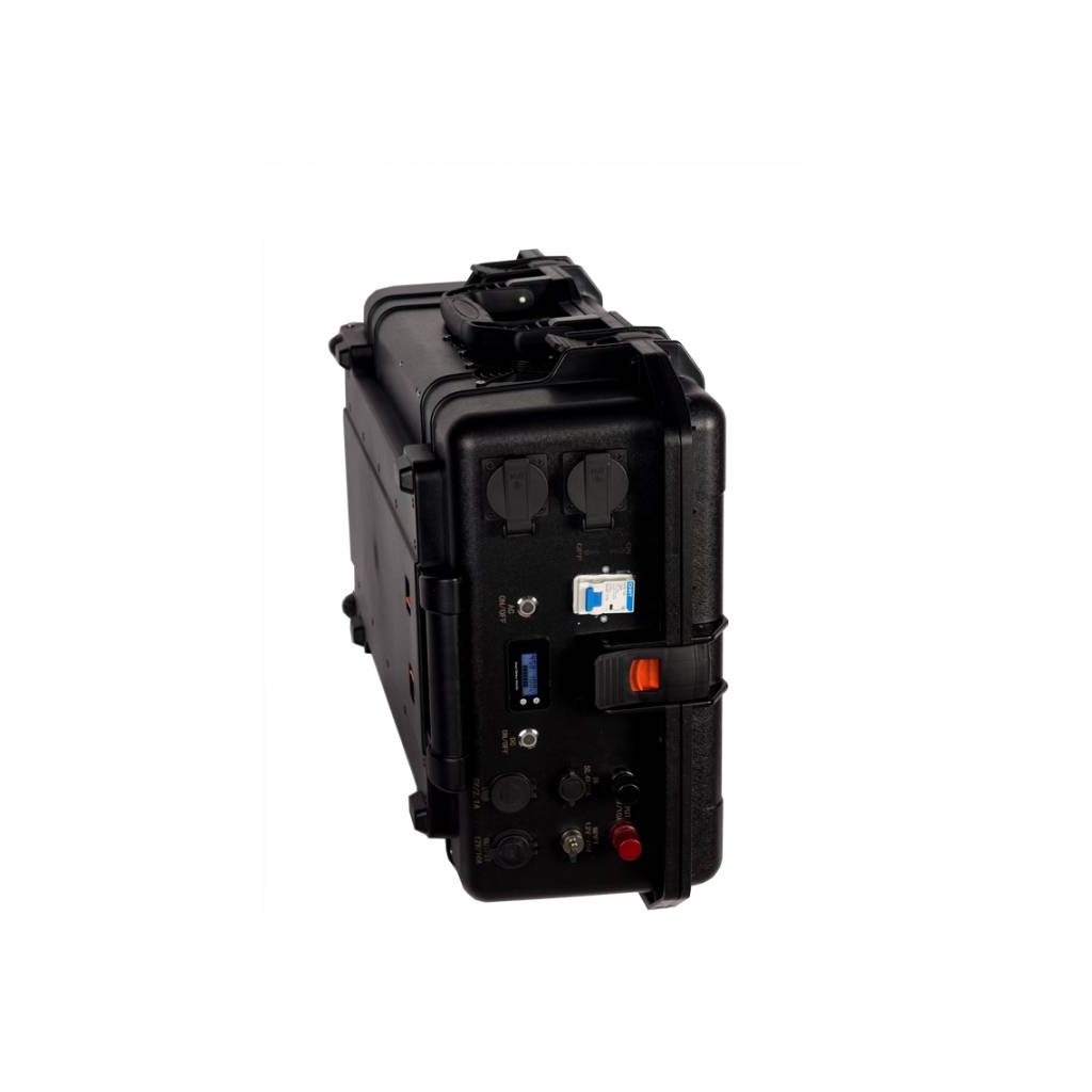 Зарядна станція Tekhmann CN-5500 5500W (CN-5500) - зображення 5