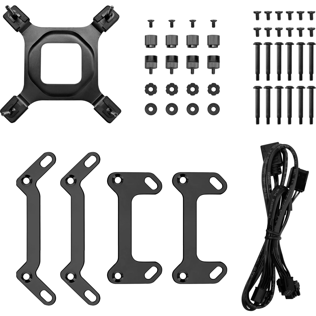 Система рідинного охолодження Deepcool Mystique 360 ARGB Black (R-LX750-BKADSNC-G-1) - зображення 5