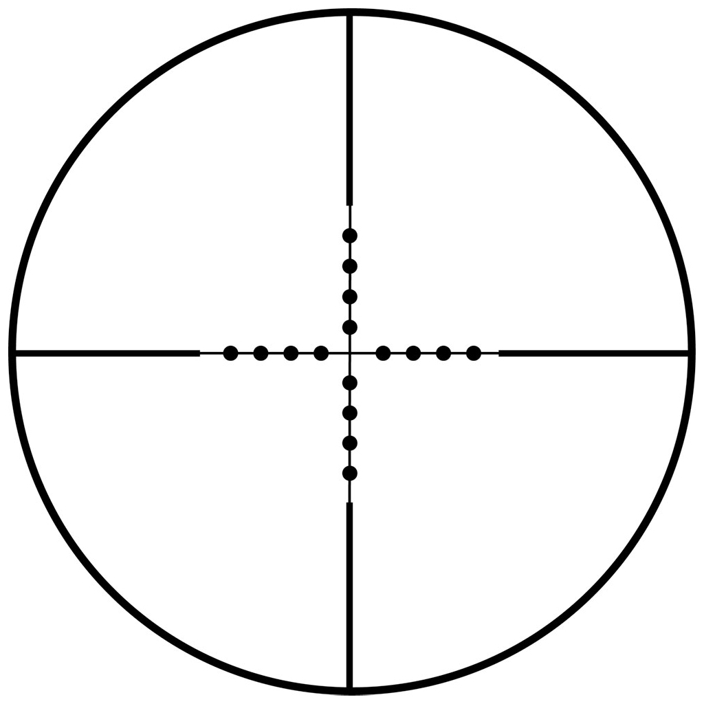Оптичний приціл Konus KonusPro 6-24x44 MIL-DOT AO (7259) - зображення 5