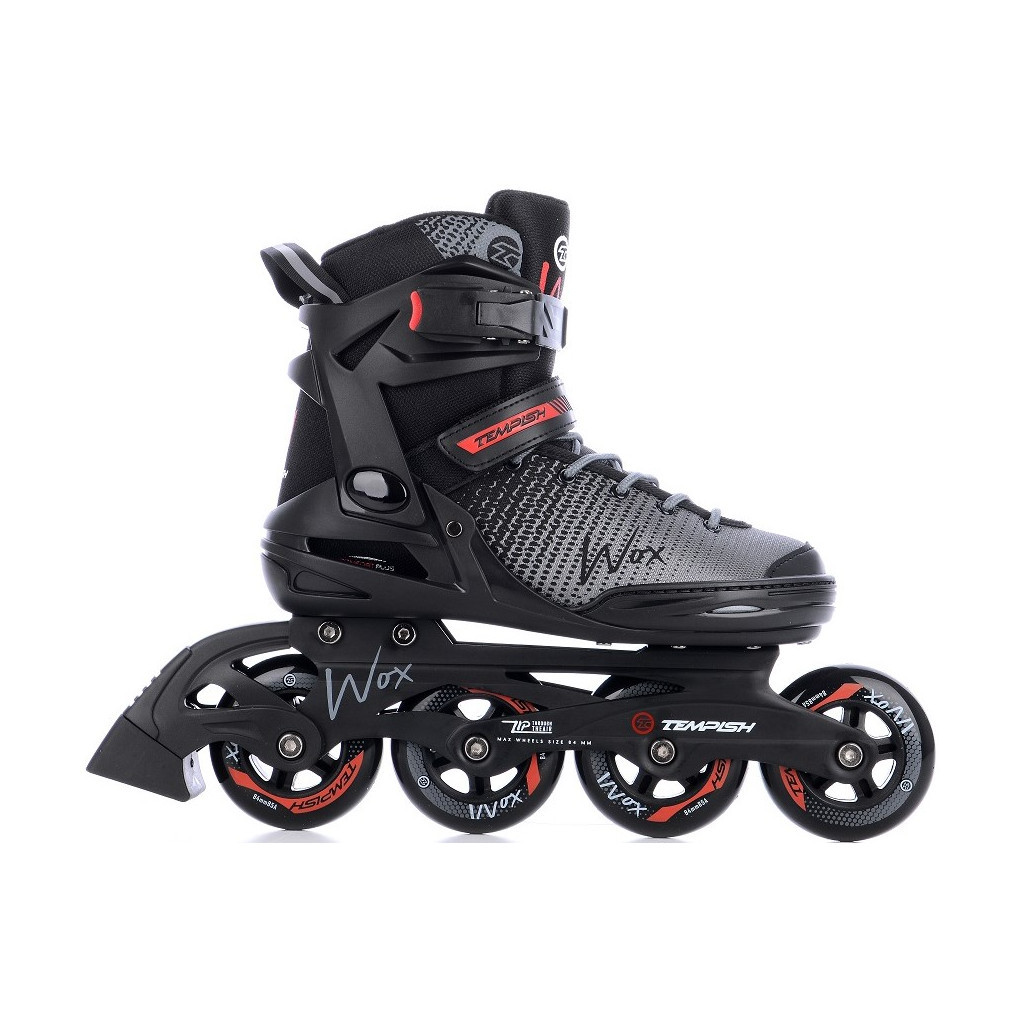 Роликові ковзани Tempish Wox Uni 42 (1000070/42) - зображення 2