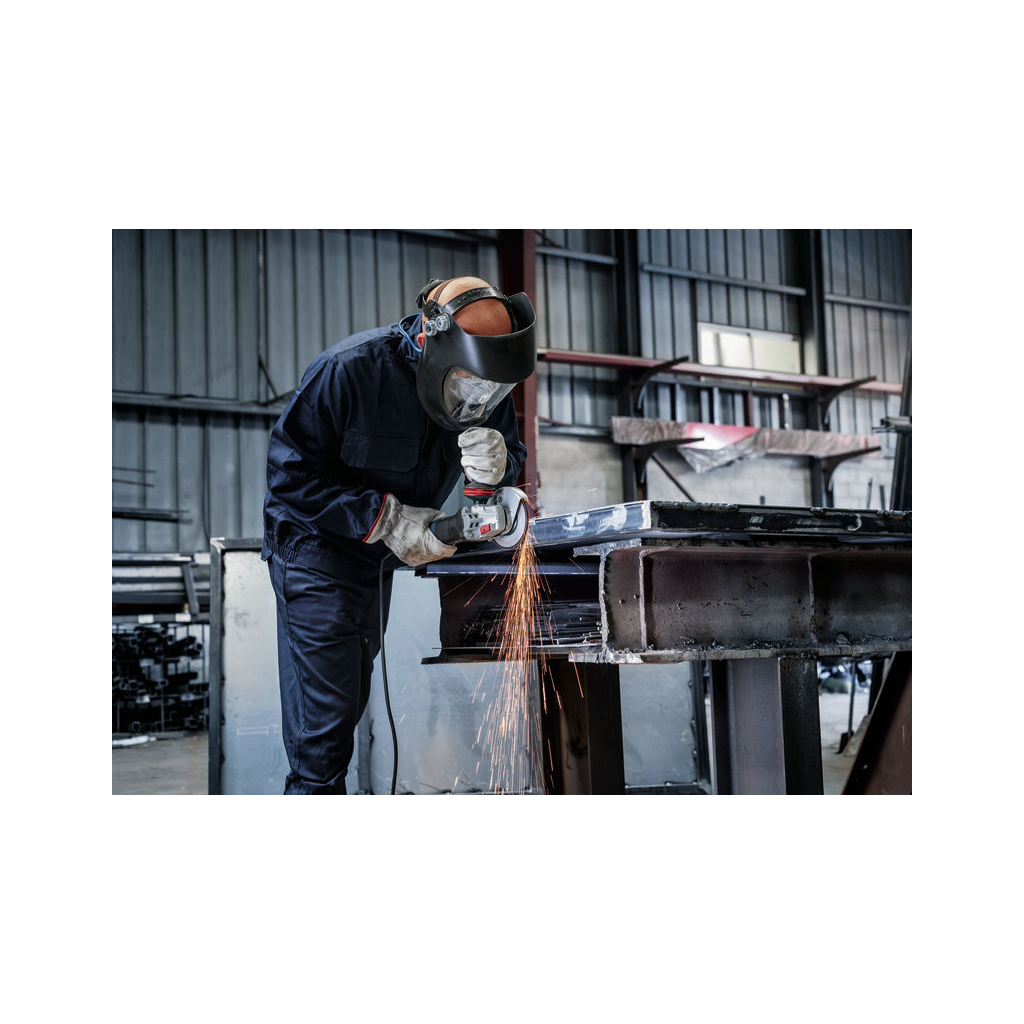 Круг зачистний Bosch по металу 125х22, 2мм (2.608.600.223) - зображення 5