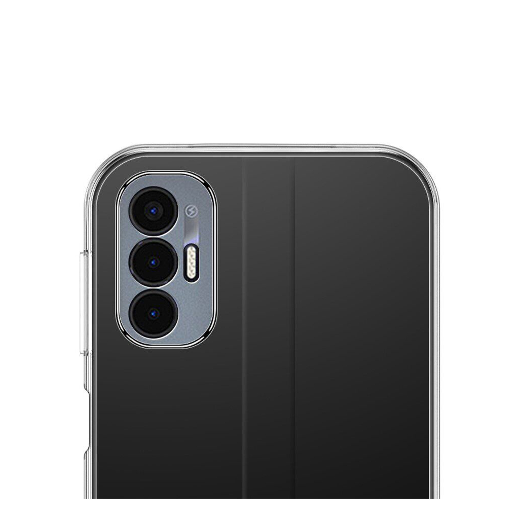 Чохол до мобільного телефона BeCover Tecno POVA 3 (LF7n) Transparancy (708660) - зображення 3