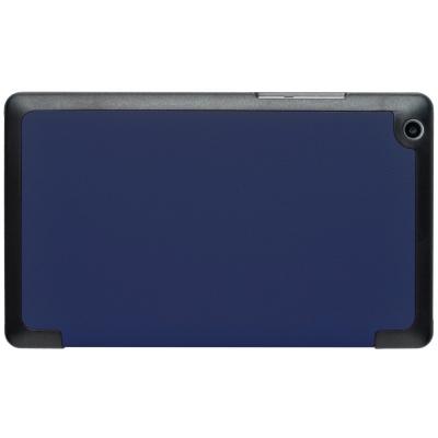 Чохол до планшета Grand-X для Lenovo Tab 2 A8-50F Dark Blue (LTC - LT2A850DB) - изображение 3