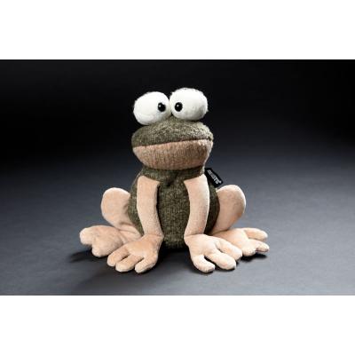 М'яка іграшка Sigikid Beasts Жаба 18 см (38728SK) - зображення 2